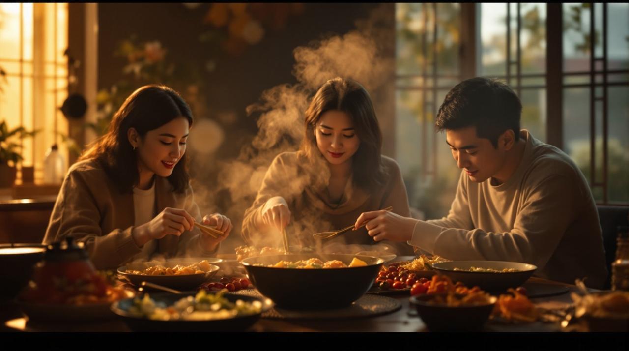 烟火人间 剧照