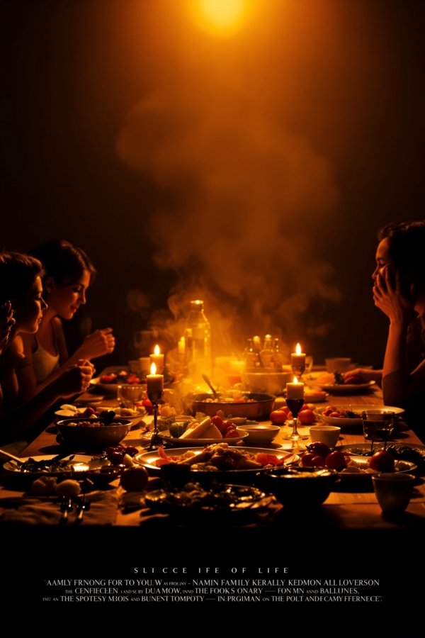 烟火人间 - 云岚影视高清在线观看 烟火人间 家庭电影海报