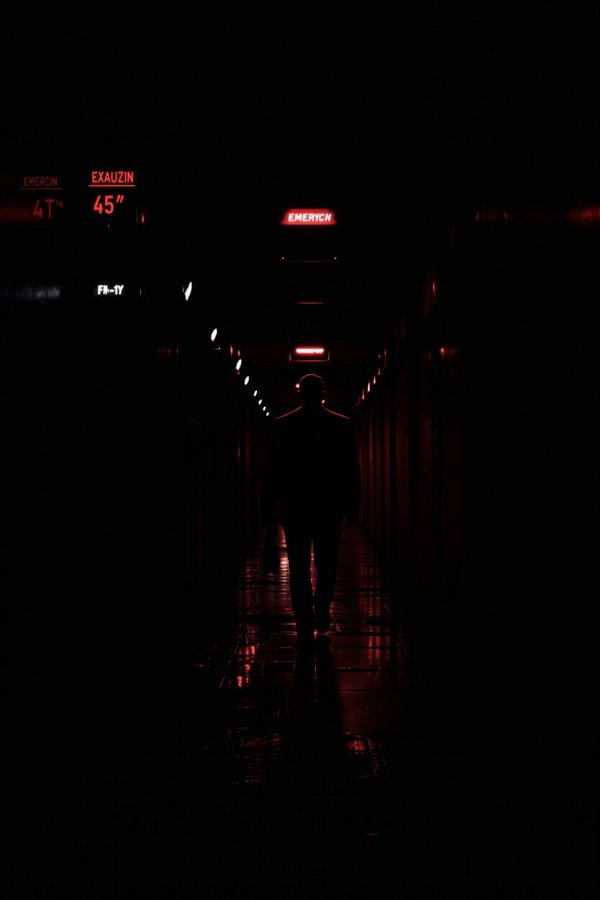 代号：黎明 谍战电影海报