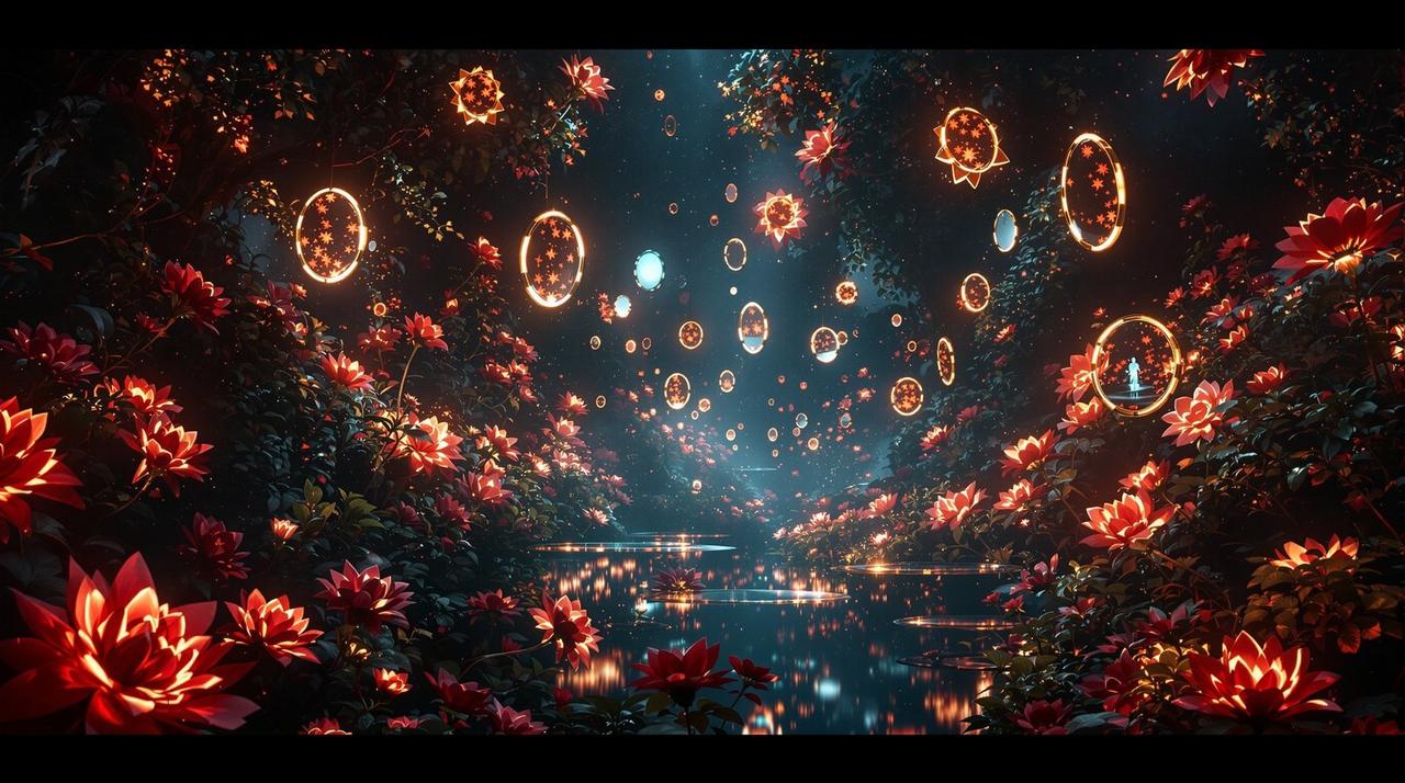 镜花缘 剧照